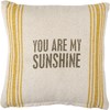 YOU ARE MY SUNSHINE (YELLOW) #B165